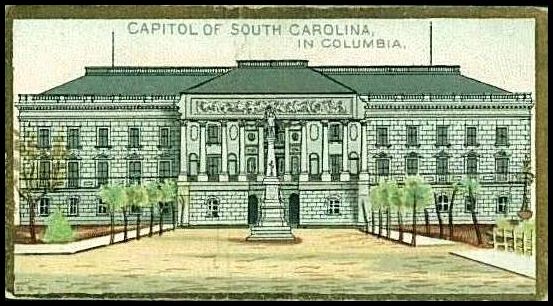 Capitol Of South Carolina